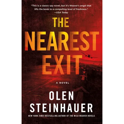The Nearest Exit - Paperback