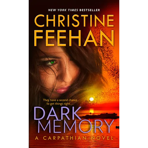 Dark Memory - Mass Market Paperbound