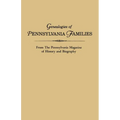 Genealogies of Pennsylvania Families. from the Pennsylvania Magazine of History and Biography - Paperback