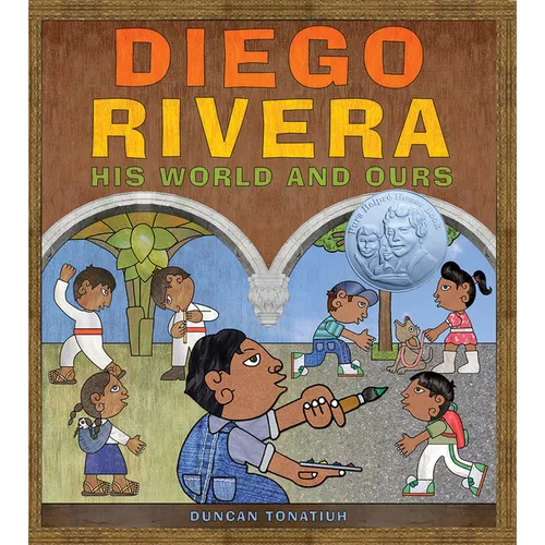 Diego Rivera: His World and Ours - Hardcover