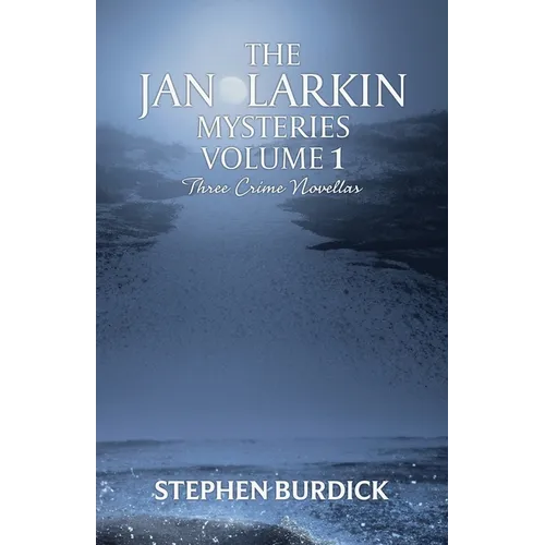 The Jan Larkin Mysteries Vol. 1 - Paperback