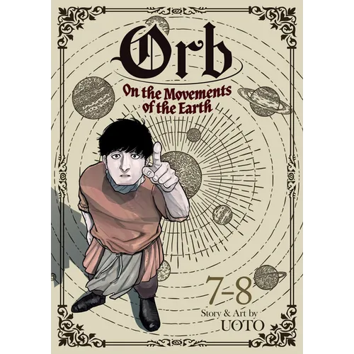 Orb: On the Movements of the Earth (Omnibus) Vol. 7-8 - Paperback