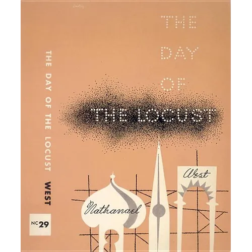 The Day of the Locust - Paperback
