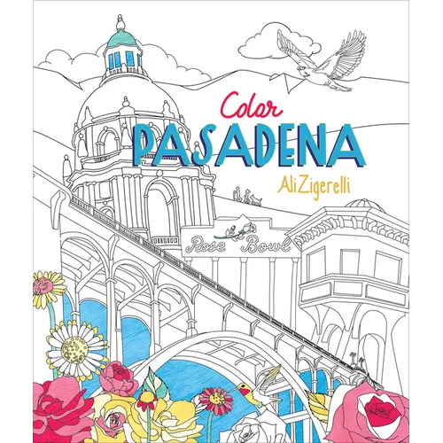 Color Pasadena - Paperback