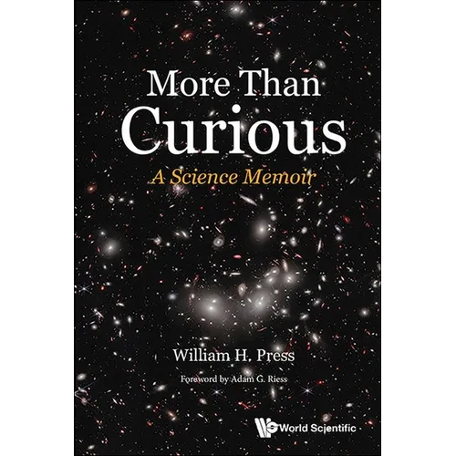 More Than Curious: A Science Memoir - Paperback