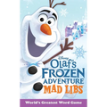 Olaf's Frozen Adventure Mad Libs: World's Greatest Word Game - Paperback
