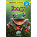 Frogs: Animals That Make a Difference! (Engaging Readers, Level 2) - Paperback
