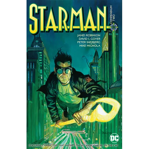 Starman Compendium Two - Paperback