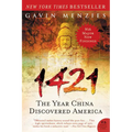 1421: The Year China Discovered America - Paperback