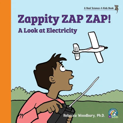 Zappity ZAP ZAP! A Look at Electricity - Paperback