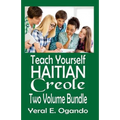Teach Yourself Haitian Creole Two Volume Bundle - Paperback