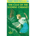 The Clue of the Leaning Chimney - Hardcover