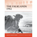 The Falklands 1982: Ground Operations in the South Atlantic - Paperback