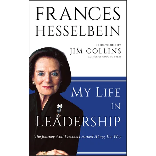 My Life in Leadership - Hardcover