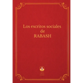 Los Escritos Sociales De Rabash - Paperback