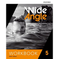 Wide Angle 5 Workbook - Paperback