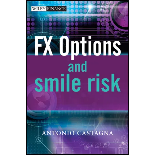 Fx Options and Smile Risk - Hardcover