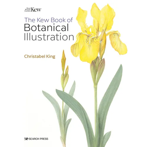 Kew Book of Botanical Illustration - Paperback