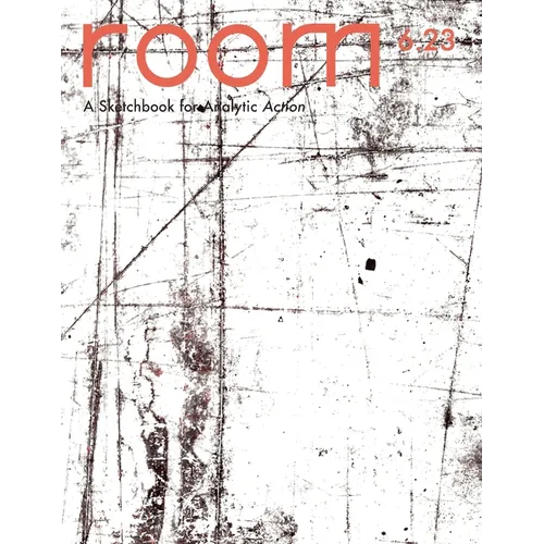 ROOM: A Sketchbook for Analytic Action 6.23 - Paperback