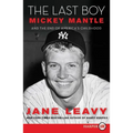The Last Boy LP - Paperback