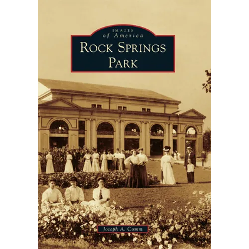 Rock Springs Park - Paperback