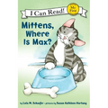 Mittens, Where Is Max? - Paperback