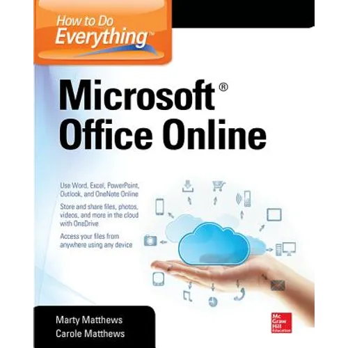 How to Do Everything: Microsoft Office Online - Paperback