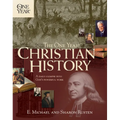 The One Year Christian History - Paperback