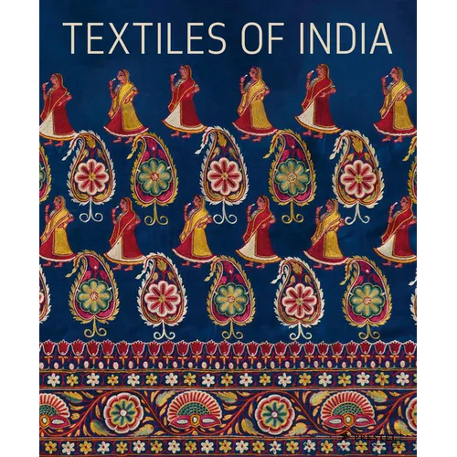 Textiles of India - Hardcover