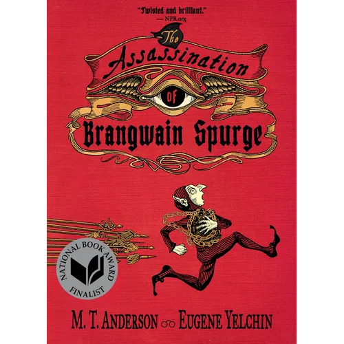 The Assassination of Brangwain Spurge - Paperback