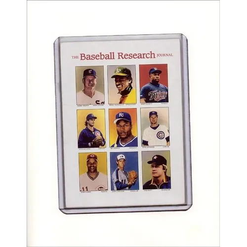 The Baseball Research Journal (Brj), Volume 31 - Paperback