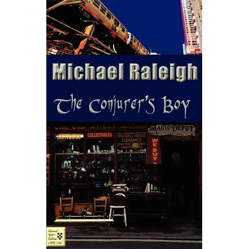 The Conjurer's Boy - Paperback