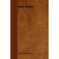 Bible Studies - Paperback