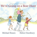 We're Going on a Bear Hunt: Anniversary Edition of a Modern Classic - Hardcover