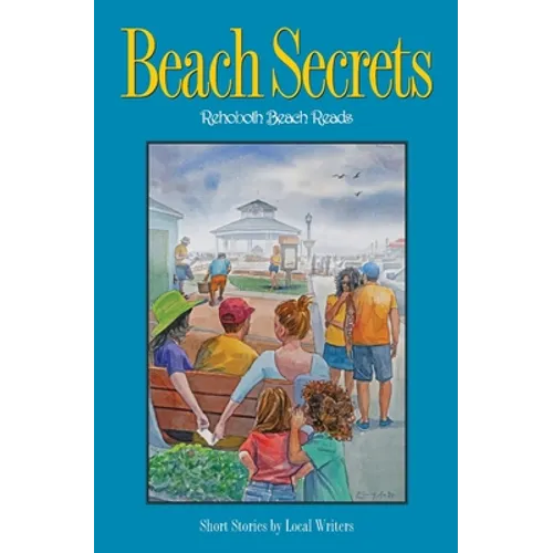 Beach Secrets - Paperback