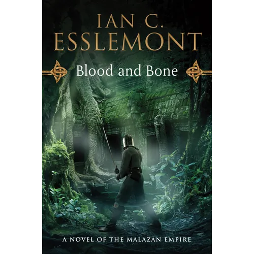 Blood and Bone: A Novel of the Malazan Empire - Paperback