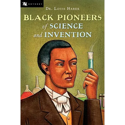 Black Pioneers of Science and Invention - Paperback