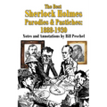 The Best Sherlock Holmes Parodies and Pastiches: 1888-1930 - Paperback