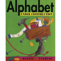 Alphabet Under Construction - Paperback