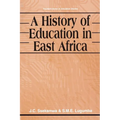 A History of Education in East Africa - Paperback