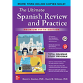 The Ultimate Spanish Review and Practice, Premium Fifth Edition - Paperback