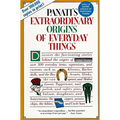 Extraordinary Origins of Everyday Things - Paperback
