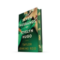The Seven Husbands of Evelyn Hugo: Deluxe Edition Hardcover - Hardcover