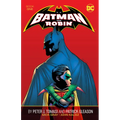 Batman and Robin by Peter J. Tomasi and Patrick Gleason Book One - Paperback