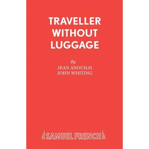 Traveller Without Luggage - Paperback