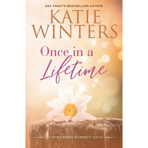 Once in a Lifetime - Paperback