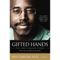 Gifted Hands: The Ben Carson Story - Paperback
