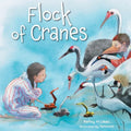 Flock of Cranes - Paperback