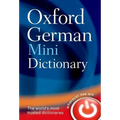 Oxford German Mini Dictionary - Novelty