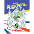 The Puckford 7: Ice Hockey Adventure - Hardcover
